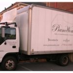 PianoWorks Moving Truck