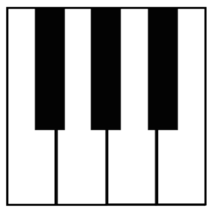 pianokeys thumb