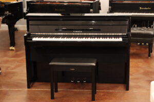 Yamaha model NU1X (2019) hybrid digital piano