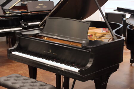 full view 1912 Steinway model A