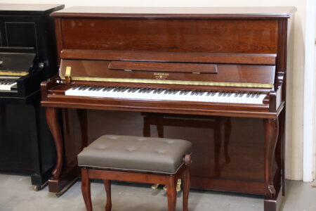 Pre-Owned Hardman model 117 upright piano