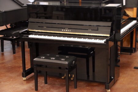 pre-owned Kawai K300 upright piano