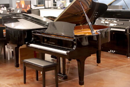Pre-Owned Kawai RX-5, full view