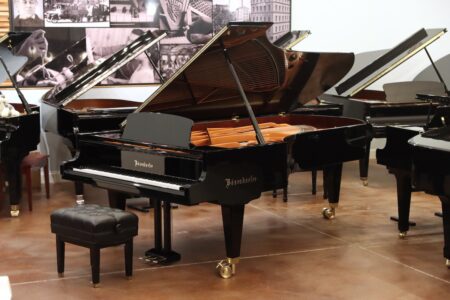 Bösendorfer 9'6" model 290 Imperial (2004)