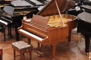 Steinway & Sons 6’2.5″ model A (1974, Hamburg)