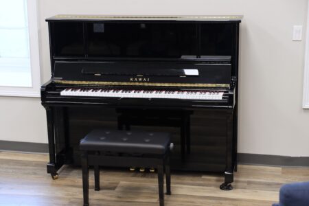 2010 Kawai K5 | PianoWorks | full view