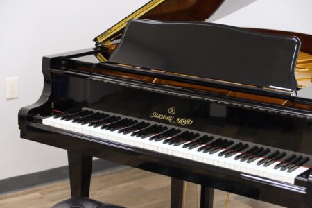 Pre-Owned Shigeru Kawai SK-5 | PianoWorks | front view