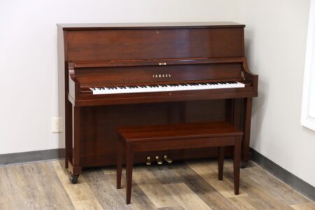 2007 Yamaha P22 | PianoWorks | full view