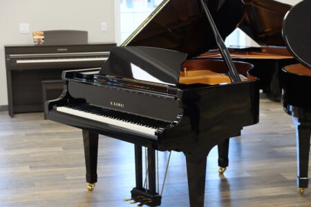 Pre-Owned Kawai GX-1 | PianoWorks | full view