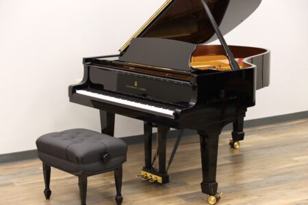 Rebuilt & Updated 1908 Steinway model A | PianoWorks | full view
