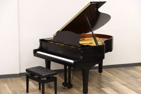 Pre-Owned Yamaha C3E | PianoWorks | full view