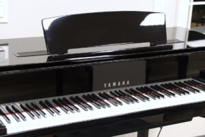 Yamaha N1X Hybrid piano (2022)