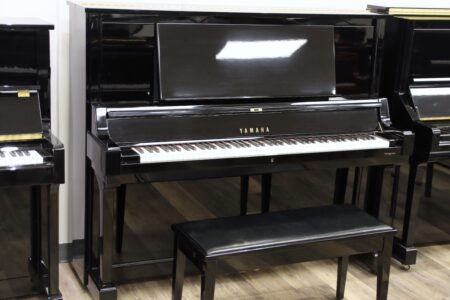 Pre-Owned Yamaha WX-7 | PianoWorks | full view