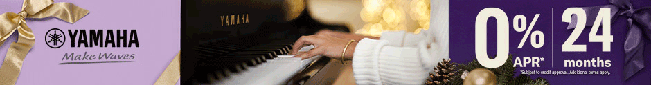 Yamaha Holiday Special Financing 2026 web