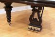Victorian pedal lyre detail - 1902 Steinway model A
