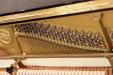 Pre-Owned Yamaha UX500, agraffes and tuning pins