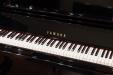 Pre-Owned Yamaha UX500, keyboard view