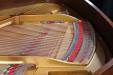 Pre-Owned Knabe WKG-53 baby grand, bass strings