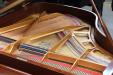 Pre-Owned Knabe WKG-53 baby grand, view inside