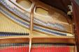 Pre-Owned Knabe WKG-53 baby grand piano, sand cast iron plate and strings