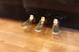 Pre-Owned Yamaha UX30A, polished solid brass pedals