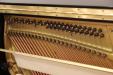 Pre-Owned Yamaha UX30A, bass agraffes