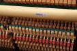 Pre-Owned Yamaha UX30A, action