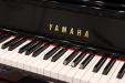 Pre-Owned Yamaha UX30A, keyboard view