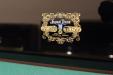 Pre-Owned Kawai CE-7, lid decal