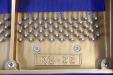 Pre-Owned Kawai KG-2E, model and tuning pins