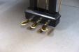 Pre-Owned Kawai KG-2E, solid brass pedals