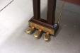 Pre-Owned Young Chang PG-175, brass pedals
