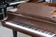 Pre-Owned Young Chang PG-175, keyboard view