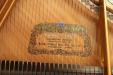 Pre-Owned Kawai RX-5, view of soundboard logo