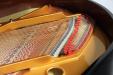 Pre-Owned Cristofori grand piano, bass strings