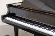 Pre-Owned Cristofori grand piano, keyboard view