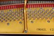 Pre-Owned Cristofori grand piano, tuning pins and model CRG62L