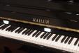 Pre-Owned Hailun model 121, keyboard view