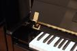 Pre-Owned Hailun model 121, slow-close fallboard
