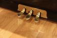 Pre-Owned Hailun model 121, solid brass pedals