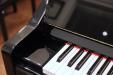 Pre-Owned Yamaha YU1 aka "Super U1", slow-close fallboard