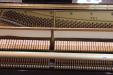 Pre-Owned Yamaha YU1 aka "Super U1", view of hammers and tuning pins