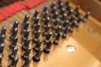 Rebuilt Steinway M, tuning pins