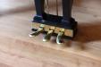 Rebuilt Steinway M, pedals