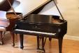 Rebuilt Steinway M, full view