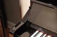 Pre-Owned Yamaha YU1 (2000), slow-close fallboard