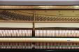 Pre-Owned Yamaha YU1 (2000), inside - hammers