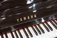 Pre-Owned Yamaha YU1 (2000), keyboard view