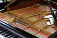 Pre-Owned Story & Clark piano, model 185C, view inside