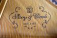 Pre-Owned Story & Clark piano, model 185C, soundboard